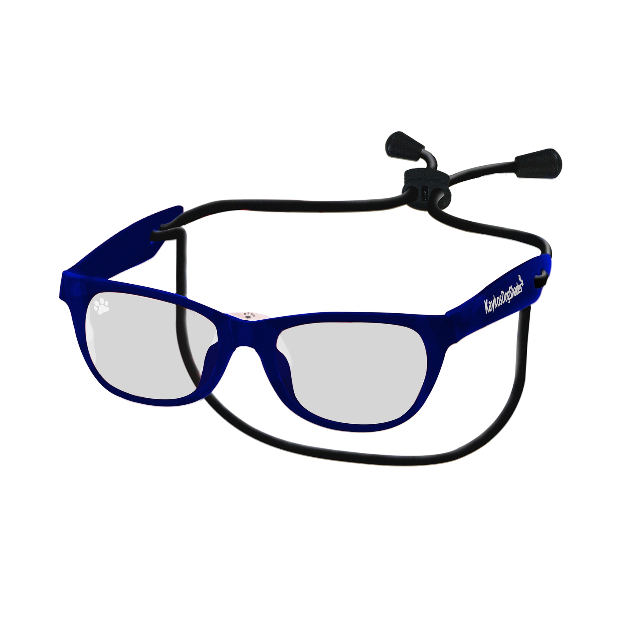 clear dog goggles CKlarity Small WAYV' Dog Glasses ( Clear Lens)