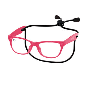 CKlarity Large WAYV’ Dog Glasses ( Clear Lens)